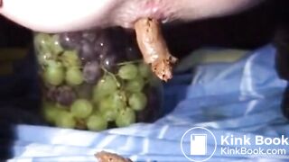 SCAT - Sexy girls Pooping 27