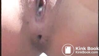 SCAT - Sexy girls Pooping 21