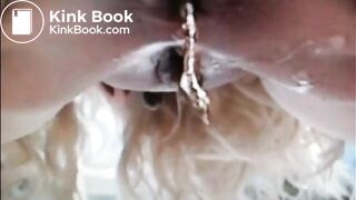 SCAT - Sexy girls Pooping 28