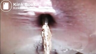 SCAT - Sexy girls Pooping 28