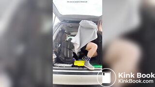 SCAT - Sexy girls Pooping 29