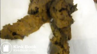 SCAT - Sexy girls Pooping 22