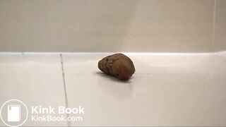 SCAT - Sexy girls Pooping 28