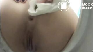 SCAT - Sexy girls Pooping 29