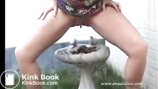 SCAT - Sexy girls Pooping 28