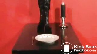 SCAT - Sexy girls Pooping 29