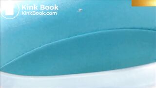 SCAT - Sexy girls Pooping 22