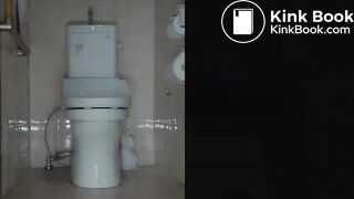 SCAT - Sexy girls Pooping 30