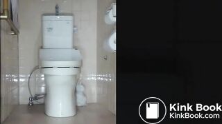 SCAT - Sexy girls Pooping 30