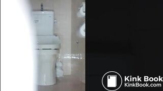 SCAT - Sexy girls Pooping 30