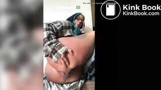 SCAT - Sexy girls Pooping 20