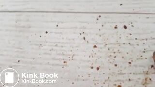 SCAT - Sexy girls Pooping 22