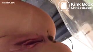 SCAT - Sexy girls Pooping 28