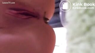 SCAT - Sexy girls Pooping 28