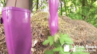 SCAT - Sexy girls Pooping 30