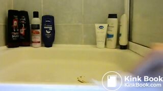 SCAT - Sexy girls Pooping 20