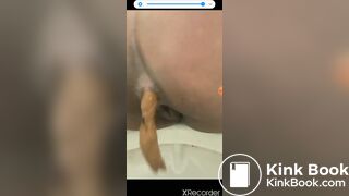 SCAT - Sexy girls Pooping 30