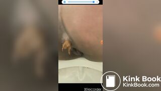 SCAT - Sexy girls Pooping 30
