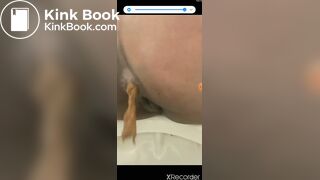 SCAT - Sexy girls Pooping 30