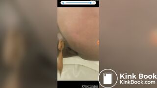 SCAT - Sexy girls Pooping 30