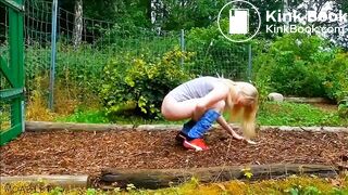 SCAT - Sexy girls Pooping 29