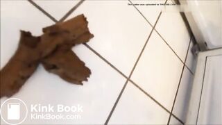 SCAT - Sexy girls Pooping 25