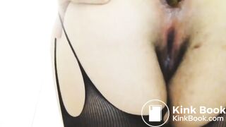 SCAT - Sexy girls Pooping 22