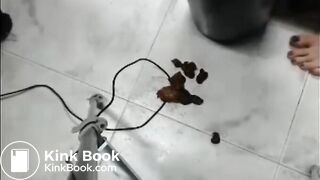 SCAT - Sexy girls Pooping 29