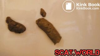 SCAT - Sexy girls Pooping 24
