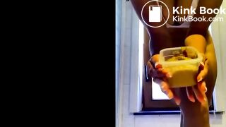 SCAT - Sexy girls Pooping 24