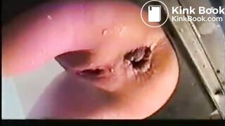 SCAT - Sexy girls Pooping 22