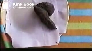 SCAT - Sexy girls Pooping 22