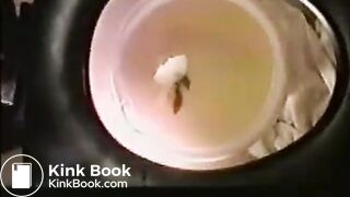 SCAT - Sexy girls Pooping 22
