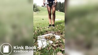 SCAT - Sexy girls Pooping 24