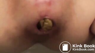 SCAT - Sexy girls Pooping 21