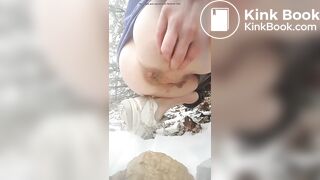 SCAT - Sexy girls Pooping 25
