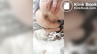 SCAT - Sexy girls Pooping 25