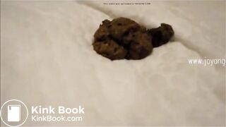 SCAT - Sexy girls Pooping 29