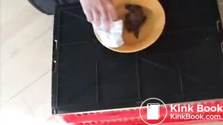 SCAT - Sexy girls Pooping 29