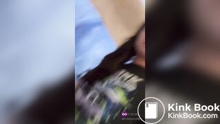 SCAT - Sexy girls Pooping 31