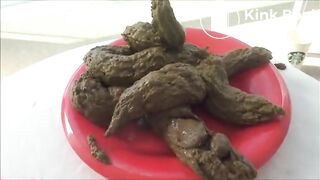 SCAT - Sexy girls Pooping 29