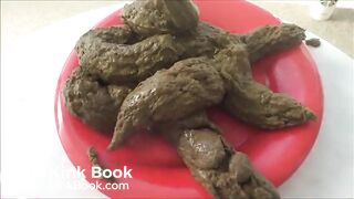 SCAT - Sexy girls Pooping 29