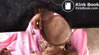 SCAT - Sexy girls Pooping 30