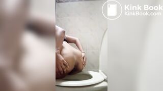 SCAT - Sexy girls Pooping 30