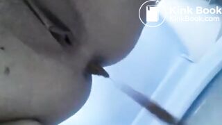 SCAT - Sexy girls Pooping 21