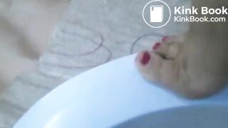 SCAT - Sexy girls Pooping 21