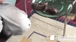 SCAT - Sexy girls Pooping 30