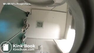 SCAT - Sexy girls Pooping 30