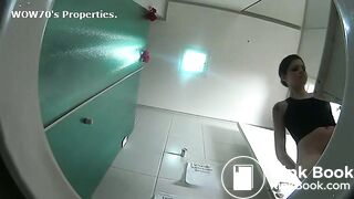 SCAT - Sexy girls Pooping 30