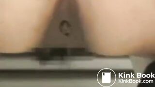 SCAT - Sexy girls Pooping 25